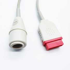 3.5m Length IBP Cable GE Healthcare Marquette Compatible Edwards Connector