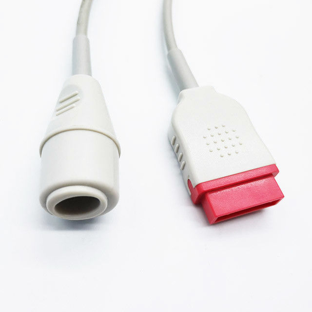3.5m Length IBP Cable GE Healthcare Marquette Compatible Edwards Connector